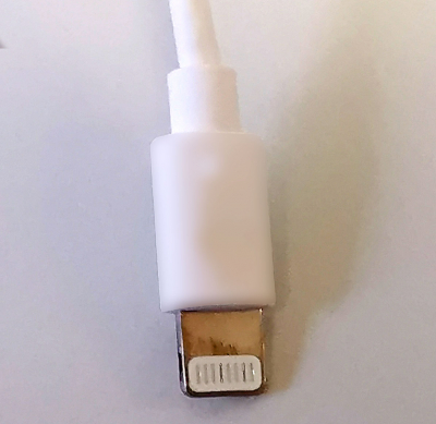 Apple Lightning Stecker