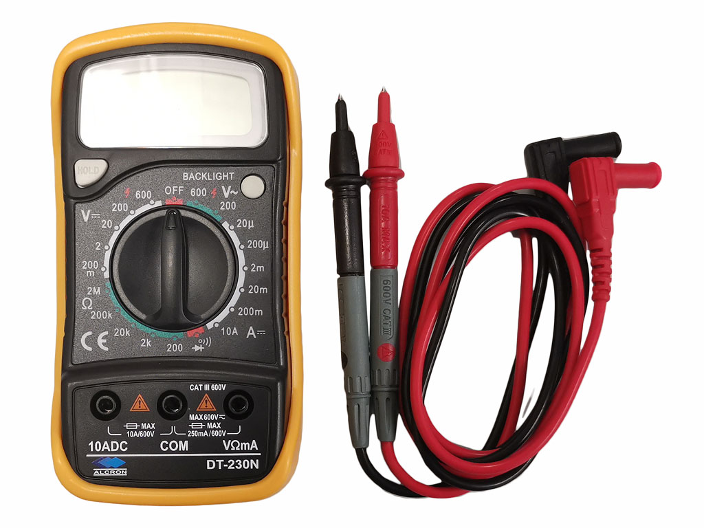 Multimeter 